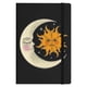 thumbnail image 1 of Grindstore - Cuaderno A5 Ethereal Night & Day (Negro), 1 of 3