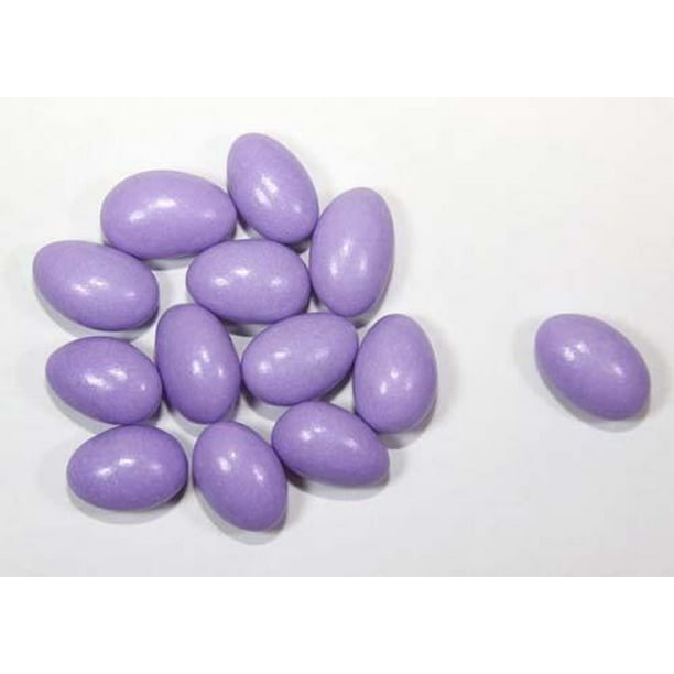 Lavender Jordan Almonds (5 lbs)