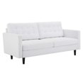 thumbnail image 1 of Modway Exalt Sofas, White, 1 of 9