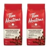 Tim Hortons Whole Bean Original Blend Coffee, 300G/10.6Oz, 2-Pack {Imported From Canada}