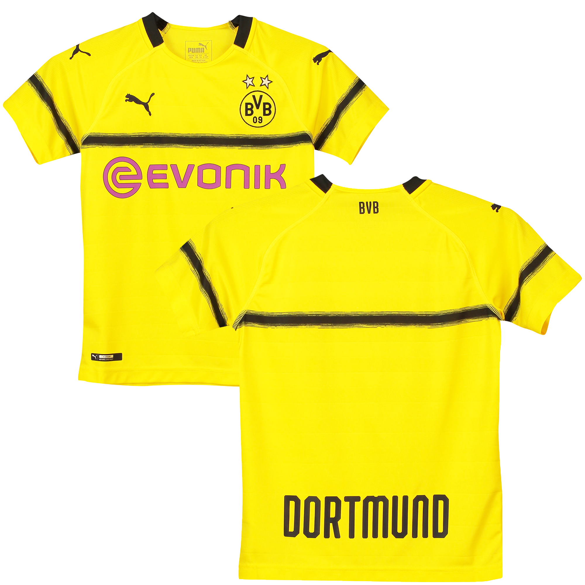 borussia dortmund replica jersey