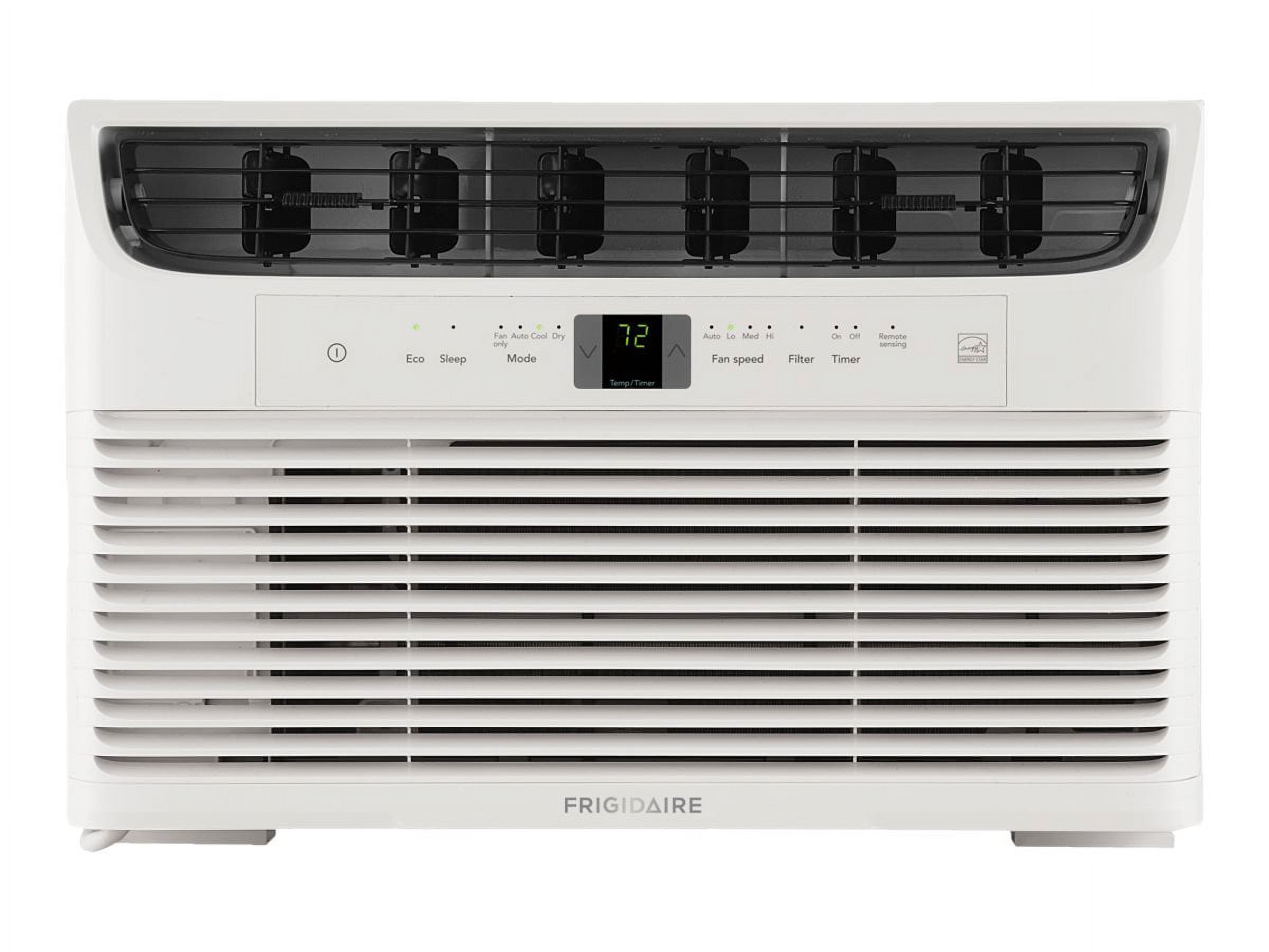 Frigidaire 8,000 BTU 115-Volt Window Air Conditioner, White, FFRE083WAE - image 3 of 9