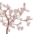 thumbnail image 2 of Arbre de Pierres Précieuses - Quartz Rose, 2 of 2