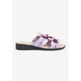 thumbnail image 4 of Comfortview Women's The Paula Slip On Sandal, 4 of 6