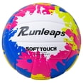 thumbnail image 1 of Pelota de Voleibol Runleaps Arena para Deportes acuáticos Tamaño Oficial 5 Suave Impermeable, 1 of 7