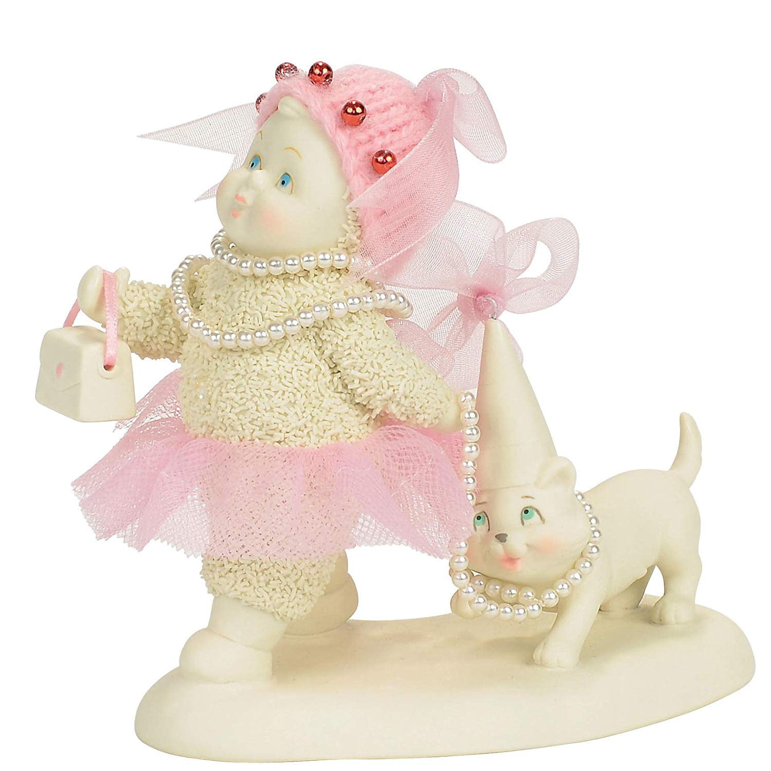 Department 56 Snowbabies Wish Upon a Star Figurine 5.125 inch