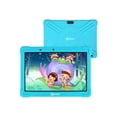 thumbnail image 2 of Contixo Kids K101A - Tablette - Android 10 - 16 Go - Écran IPS 10 Pouces (1280 x 800) - Fente microSD - Bleu, 2 of 4