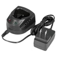 thumbnail image 1 of Cargador baterías ion litio12V rotomartillo compacto Pretul Pretul CAR-12PCR, 1 of 2