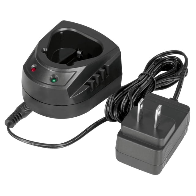 Cargador baterías ion litio12V rotomartillo compacto Pretul Pretul CAR-12PCR
