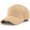 Khaki, variant on Faux-Sherpa-Baseball-Hat for Women & Men Winter Warm Faux Shearling Baseball Cap Teddy-Fleece Hip-Hop Cap
