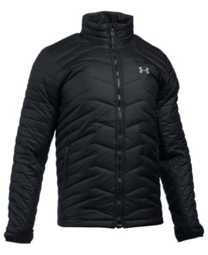 under armour men's coldgear reactor insulated outdoor jacket