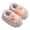 WR2, variant on XIMIN Toddler Children Baby Kids Girls Boys Cute Slippers Warm Indoors Shoes Toddler Boys Slippers Cartoon Cute Animals Plush Warm Home Shoes