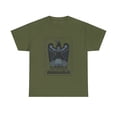 thumbnail image 2 of 1931 WW1 Der Stahlhelm Bund Der Frontsoldaten Breslau 30/31 Mens t-shirt, 2 of 4