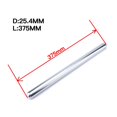 thumbnail image 3 of Bicycle Horizental Handle Bars Cycling Straight Alloy Racing Bar; Cycling Bar Fixie Fixed Gear Flat Handlebars Aluminum Alloy Racing Bar, 3 of 5
