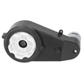 thumbnail image 4 of Qiilu RS550 12V Electric Motor Gear Box Gearbox For Kids Ride On Car Toy Part 185x92mm, 4 of 8