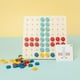 thumbnail image 1 of Surtido para bebés Apimiento Cvijas de Aprendizaje Emparejamiento Diversión Habilidad Rompecabezas CUTICAT tablero de clasificación de color, 1 of 8