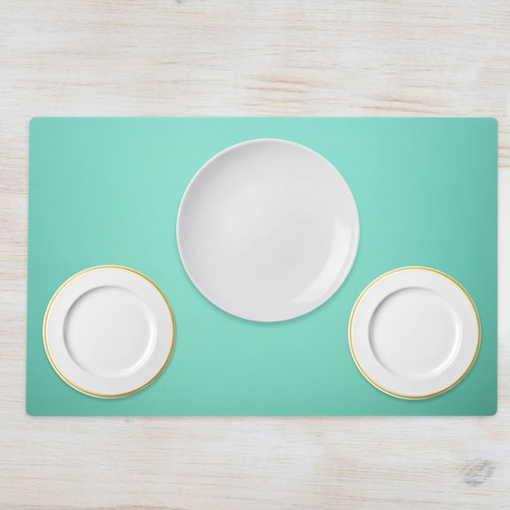 WHAMVOX  Play Mat Kitchen Table Mats Silicone Pad Baby Work