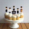 thumbnail image 4 of Topers para cupcakes Ercadio, paquete de 24, graduación preescolar 2026, 4 of 8