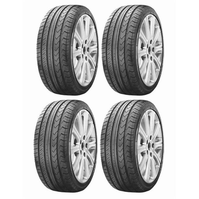 Paquete de 4 Llantas 225/60 R18 100V Mirage MR-HP172