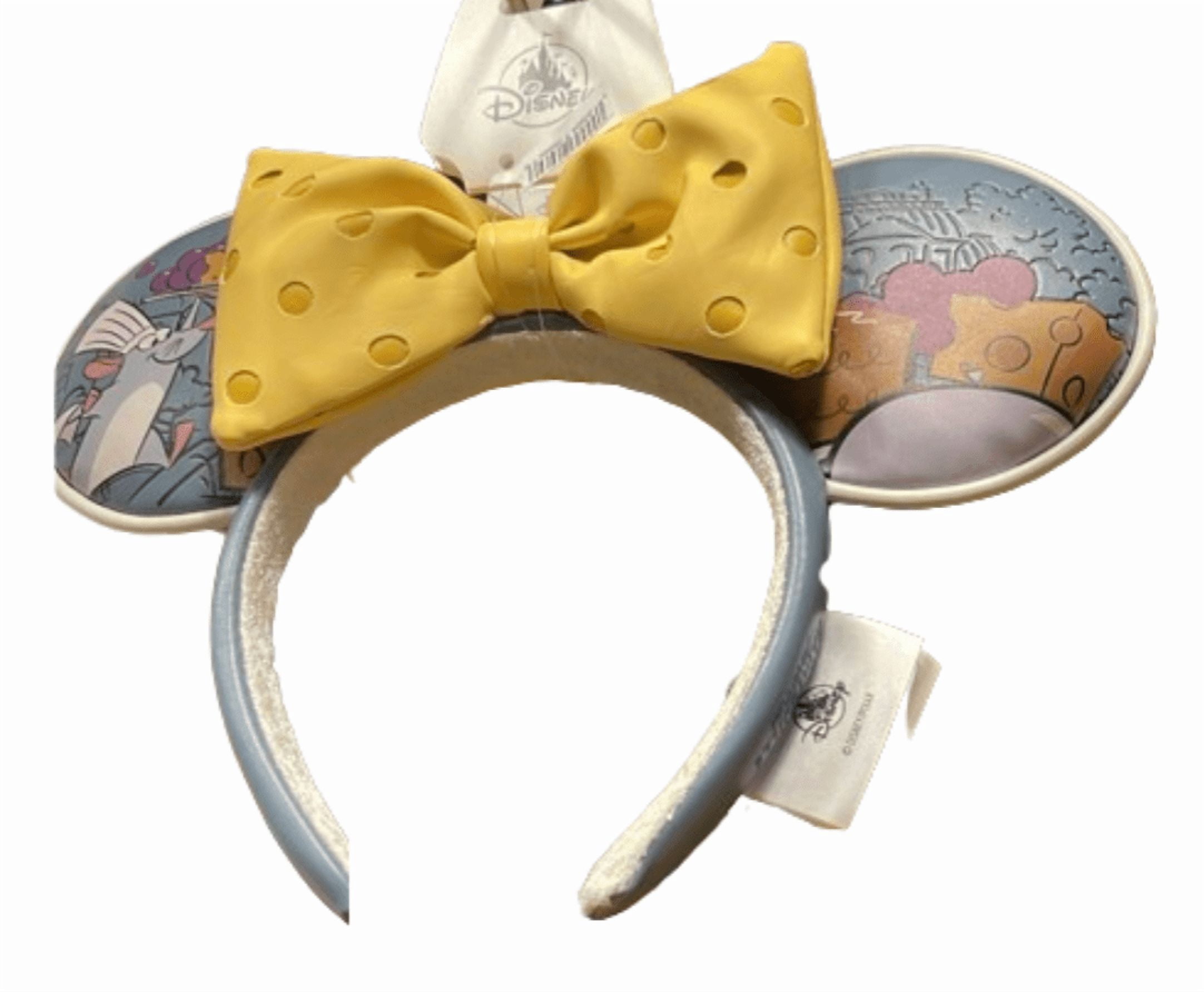Disney Parks Minnie Ears Headband EPCOT International Food & Wine Festival 2025 2021 Disney Parks Epcot Food & Wine Festival Minnie Orchard  main image 2