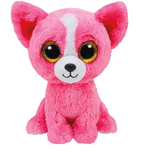 pink beanie boo
