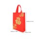 thumbnail image 5 of Bolsa de regalo de año nuevo de 10 piezas con manijas reutilizables Bolsa de regalos del festival de primavera china, 5 of 7