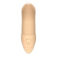 thumbnail image 1 of Dog Toothbrush Dog Tooth Brush 360° Cleaning Finger Toothbrush For Dogs Cats Food Grade Silicone Dog Finger Toothbrush, 1 of 8