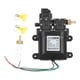thumbnail image 1 of Bomba de agua, bomba de diafragma de bomba de alta presión dual de 12 V, 120 W, 8 L, parte superior de la línea, 1 of 8