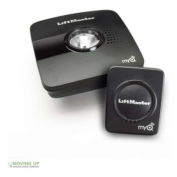 Liftmaster MyQ Garage Universal Smartphone Garage Door Controller, 821 lm