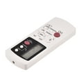 thumbnail image 4 of Fyydes remote control for Galanz GZ-1002B-E3,Remote Control for Galanz GZ-1002A-E3 GZ-1002B-E1 GZ-1002B-E3 GZ01-BEJ0-000 Air Conditioner, for Galanz remote, 4 of 8