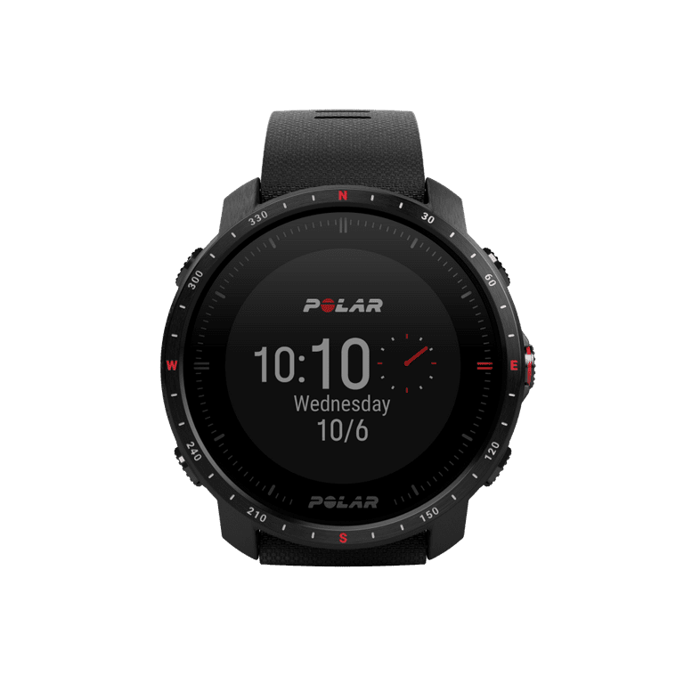 時計 POLAR GRIT X OUTDOOR MULTISPORT WATCH POLAR Grit X (Green - Medium/Large) from The Wearables Store
