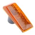 thumbnail image 1 of Upgraded Replacement Side Indicator Light Cover, Side Marker Lamp Lens for S Class SL Class W124 W140 R129, Engineered to Conform Precisely to Your Vehicle's Design, 1 of 7