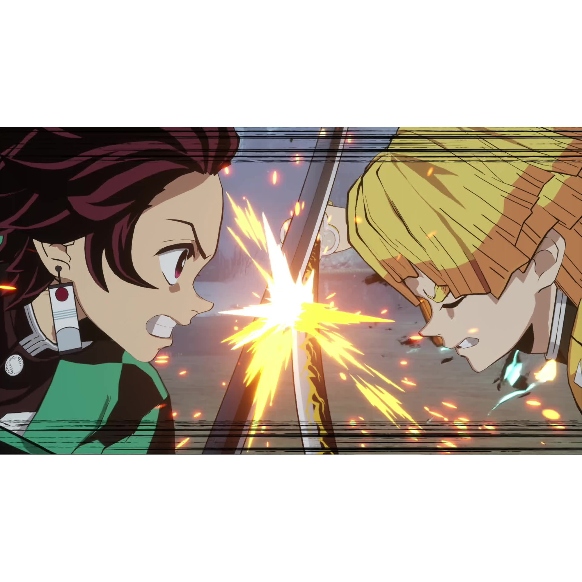 Demon Slayer: Kimetsu no Yaiba - The Hinokami Chronicles, SEGA, PlayStation 4, [Físico] 2