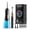 Blacks, variant on Electric Toothbrush Water Flosser Adults, Sonic Electric Toothbrush and Electric Floss for Adults and Kids, Water Dental Picks, Cleaning and Flossing Dental Care, Waterproof