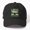 Black, variant on UFO Investigator Baseball Cap, Space Graphic Hat Style