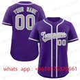 thumbnail image 1 of Custom Embroidered Baseball Shirt Baseball Jersey Stitched Team Name Number Sewing Logo Softball Game Sweatshirt for Men/Yout, 1 of 6