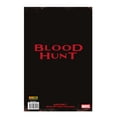 thumbnail image 2 of Blood hunt 1 panini marvel, 2 of 2