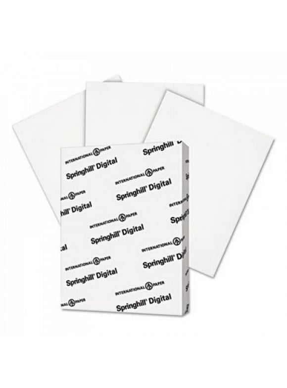 Cardstock in Paper White