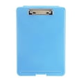 thumbnail image 2 of Portapapeles A4 Zulema Carpeta de archivos Azul, 2 of 8