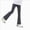 B51--Grey, variant on 4-5 Years Juniors Girls' Casual Active Flare Leggings Kids Dance Workout Yoga Pants Comfy Legging Jogger Trousers for Fall and Winter Black Casual Pants