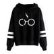 thumbnail image 3 of Sudadera con capucha Harry Potter con capucha dibujos animados sudaderas para hombre negrapangjing, 3 of 3
