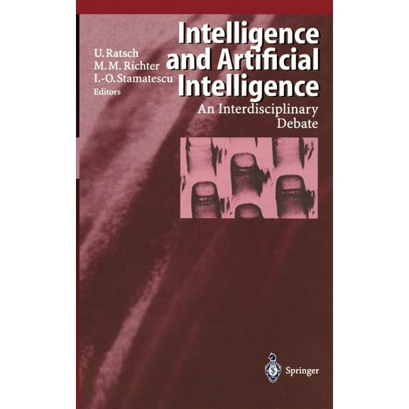 Intelligence and Artificial Intelligence: An Interdisciplinary Debate, (Hardcover)