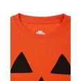 thumbnail image 4 of WIBACKER 2-9Y Baby Girls Toddler Boys Soft Cotton Halloween Pumpkin Long Sleeve Pjs Pajamas Sleepwear, 4 of 9