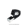 thumbnail image 2 of Drum Kit Pedal Chain Double Buckle Chain Drum Pedal Accessory Chain Replacement, 2 of 7