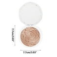 thumbnail image 2 of EARKITY Desert Rose And Diamond Highlights, Beautify The Profile, Ginger Baking Powder, Facial Glitter, Desert Rose Diamond Highlight Lift Profile Powder Makeup, Translucent, Gift For Women, 2 of 2