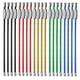 thumbnail image 5 of Llaveros de alambre de acero cuerda de cable flexible 5 colores llaveros colgantes para colgar etiqueta de identificación de equipaje 20 piezas seitruly AP1308-00B, 5 of 7