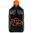 thumbnail image 2 of VP Racing 3852-CA, 5.5 Gallon Motorsport Jug V-Twin Sq. - Black/Orange (4 Pack), 2 of 7