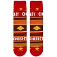 thumbnail image 6 of Cool Socks Cheez-It Crackers Fun Print Novelty Crew Socks for Men & Women, 6 of 6