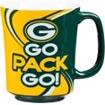 thumbnail image 1 of Taza De Cerámica NFL 400ml Evergreen Con Caja Packers, 1 of 3