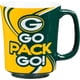 thumbnail image 1 of Taza De Cerámica NFL 400ml Evergreen Con Caja Packers, 1 of 3